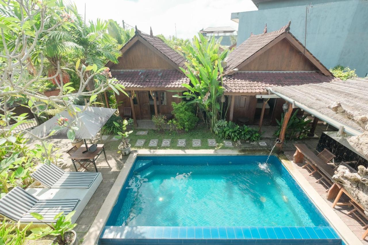 โอโย 2534 วิลลา กฤษณะ บาลางัน Hotel จิมบาราน ภายนอก รูปภาพ