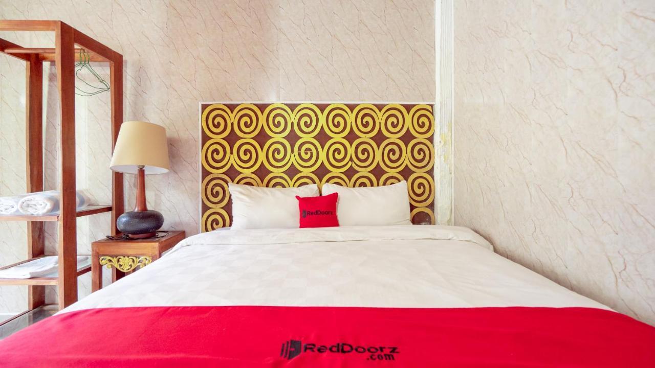 โอโย 2534 วิลลา กฤษณะ บาลางัน Hotel จิมบาราน ภายนอก รูปภาพ